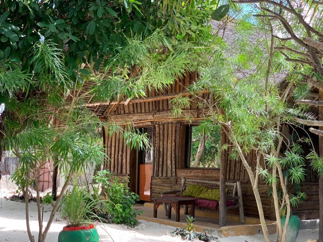 Summer Dream Lodge Paje Exterior foto