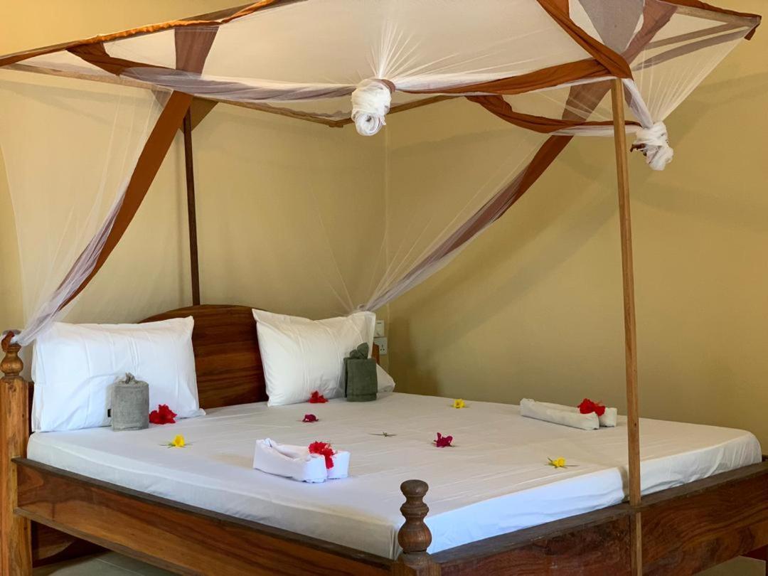 Summer Dream Lodge Paje Exterior foto