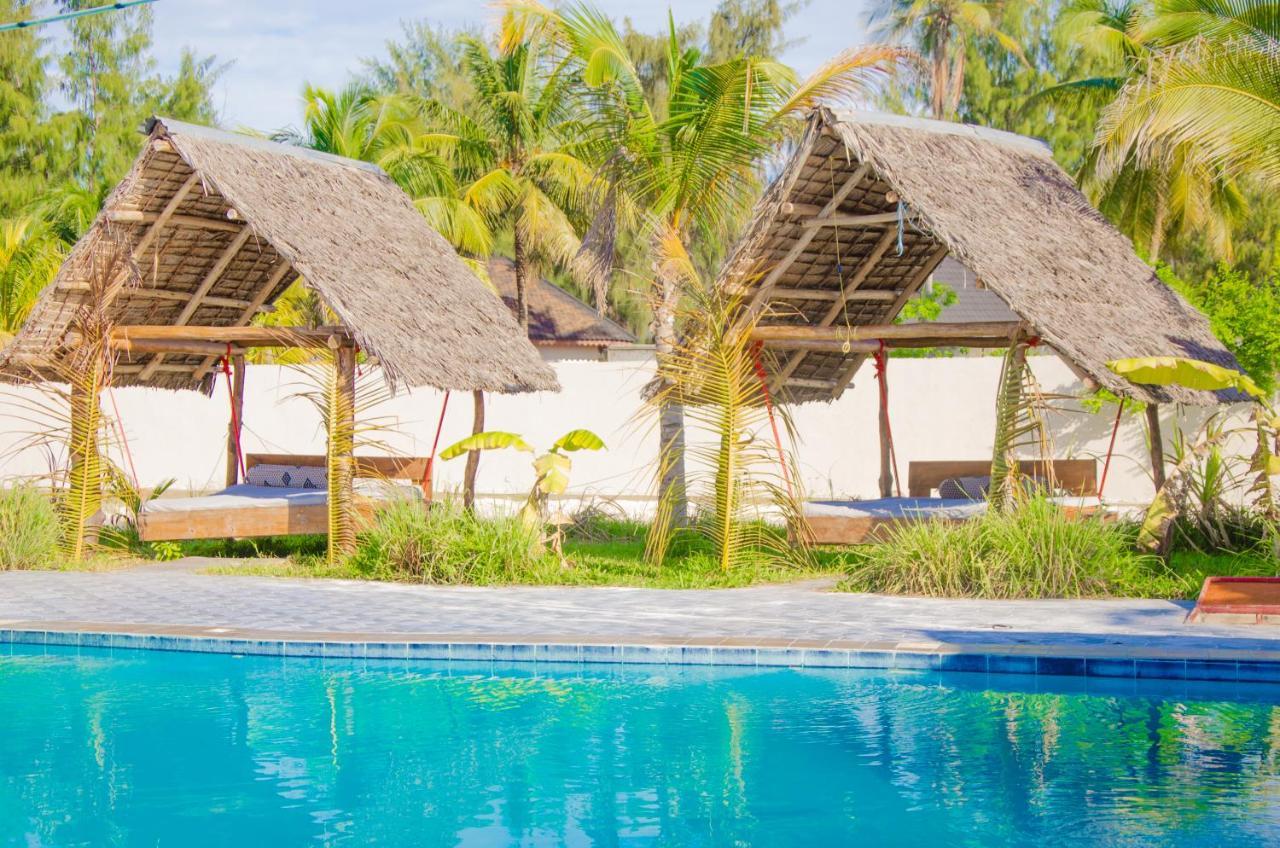 Summer Dream Lodge Paje Exterior foto