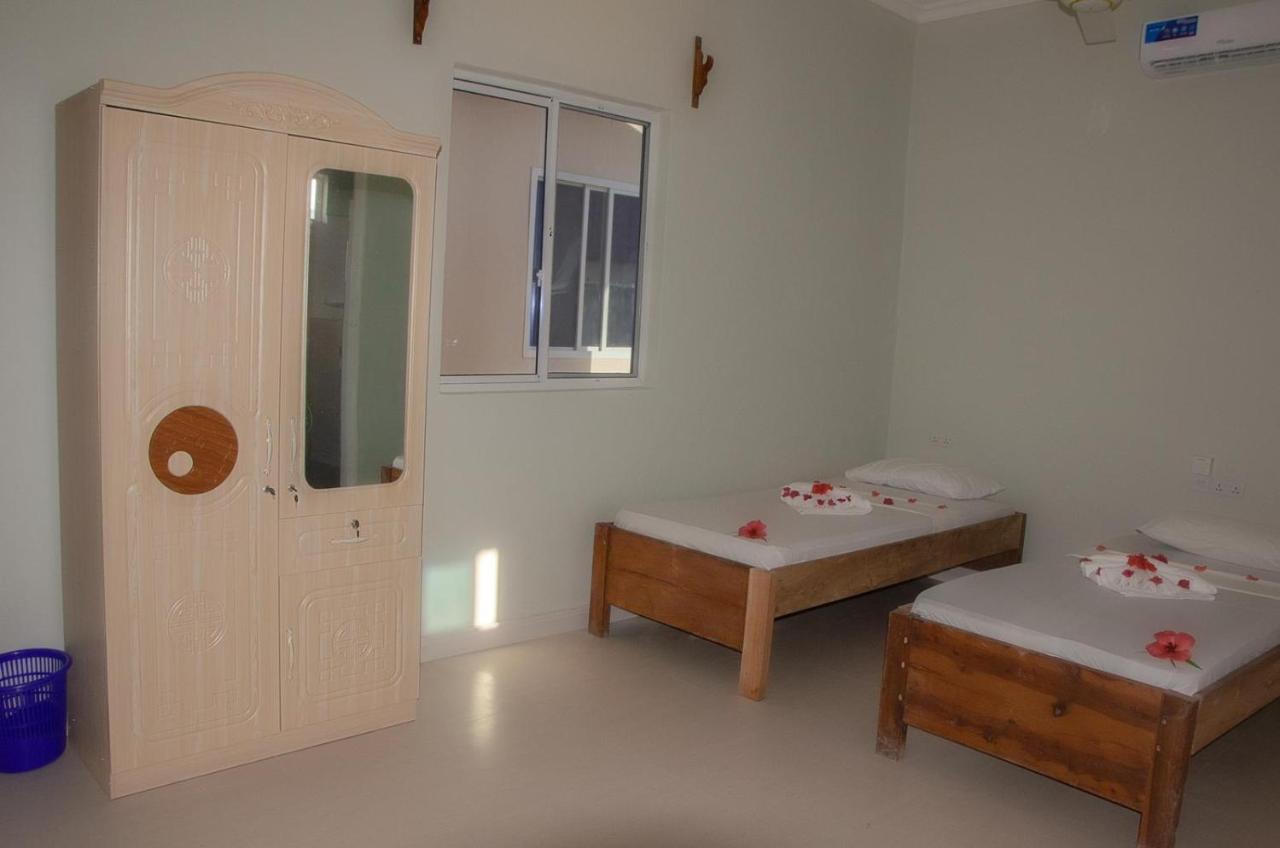 Summer Dream Lodge Paje Exterior foto