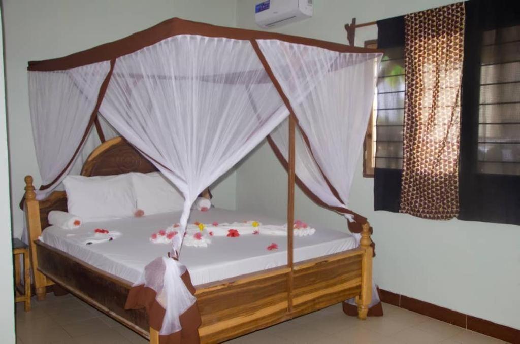Summer Dream Lodge Paje Exterior foto